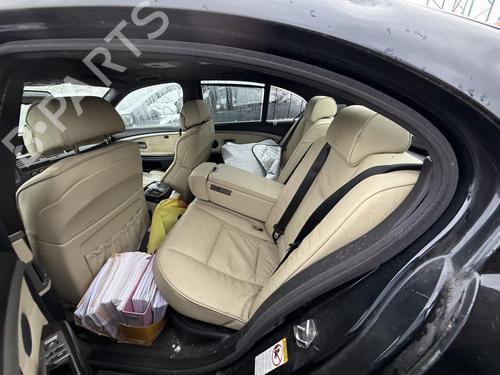 Steering column BMW 7 (E65, E66, E67) 730 Ld | BP21889751M21 - Image 10