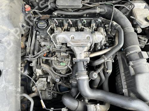 Gearbox PEUGEOT 607 (9D, 9U) 2.2 HDi | BP21318572M3 