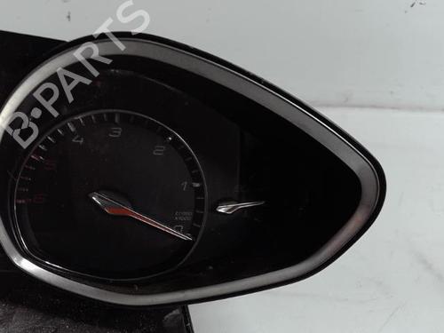 Instrument cluster PEUGEOT 308 II (LB_, LP_, LW_, LH_, L3_) 1.6 HDi / BlueHDi 115 | BP21291861C47 