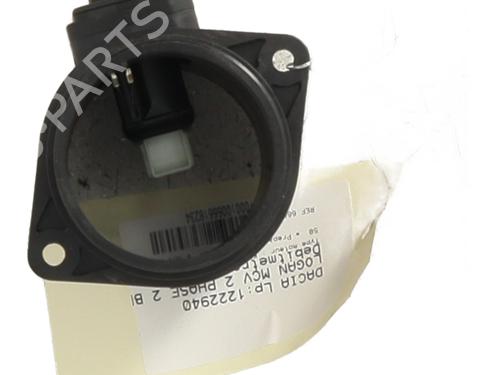 Used Mass air flow sensor Mass air flow sensor DACIA LOGAN MCV II 1.5 dCi (90 hp) 21291706 21291706