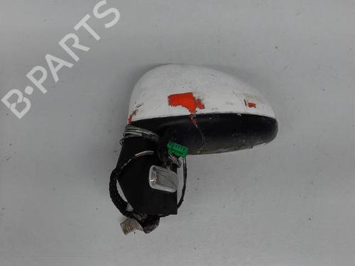Left mirror CITROËN C4 I (LC_) 1.6 HDi | BP21293535C26 