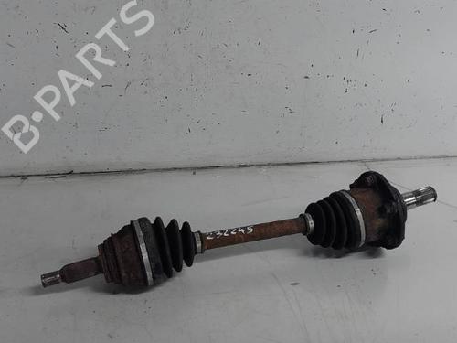 Left rear driveshaft MITSUBISHI PAJERO III (V7_W, V6_W) 3.2 Di-D (V68W) | BP21320407M40 