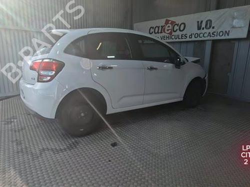 Left taillight CITROËN C3 II (SC_) 1.0 VTi 68 | BP36803614C34 - Image 17