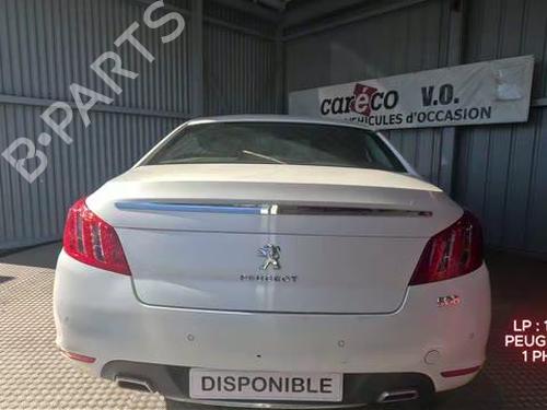 Left front window switch PEUGEOT 508 I (8D_) 2.2 HDi | BP34361385I27 - Image 13