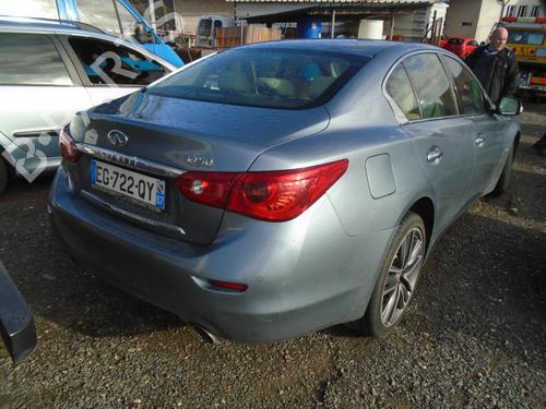 Left sun visor INFINITI Q50 50 D | BP21294489I1 - Image 8