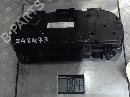 Instrument cluster RENAULT KADJAR (HA_, HL_) 1.6 dCi 130 (HLA4) | BP21758637C47 