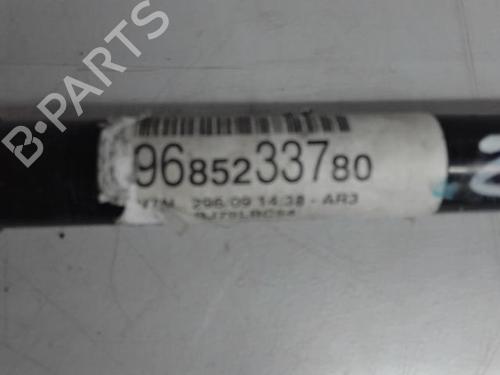 Used Left front driveshaft Left front driveshaft CITROËN C3 II (SC_) 1.4 (73 hp) 21316750 21316750