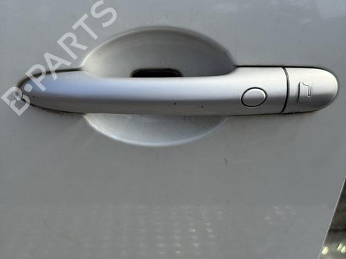 Left front door RENAULT KOLEOS I (HY_) 2.0 dCi 4x4 (HY0K) | BP26582552C2 