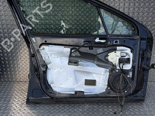 Left front door PEUGEOT 407 (6D_) 2.0 HDi 135 (6DRHRH, 6DRHRE, 6DRHRG, 6DRHRJ) | BP29323708C2 