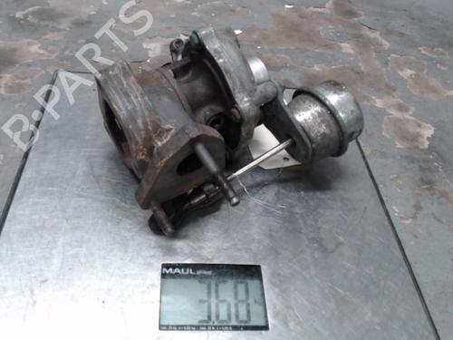 Used Turbocharger/Supercharger FIAT 500 (312_) 1.3 D Multijet (312AXB1A) (75 hp) 28706737