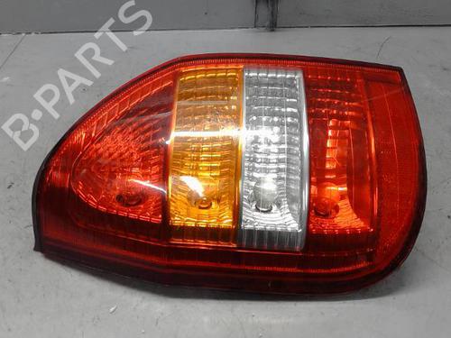 Left taillight OPEL ZAFIRA A MPV (T98) 2.2 DTI 16V (F75) | BP21320031C34 