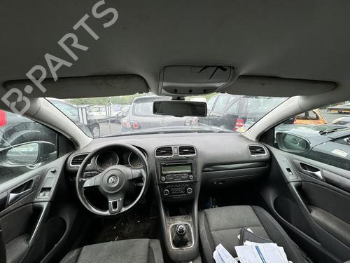 Climate control VW GOLF VI (5K1) 1.6 TDI | BP21298206I5 