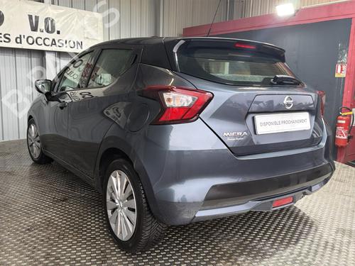 Climate control NISSAN MICRA V (K14) 1.0 | BP32268306I5 - Image 5