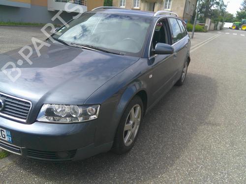 Steering column stalk AUDI A4 B6 Avant (8E5) 1.9 TDI | BP21559331I23 - Image 7