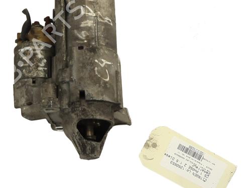 Used Starter Starter CITROËN C5 II (RC_) 1.6 HDi (RC8HZB) (109 hp) 32405697 32405697