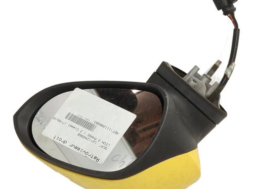 Right mirror SEAT LEON (1P1) 2.0 TDI | BP28499660C27 