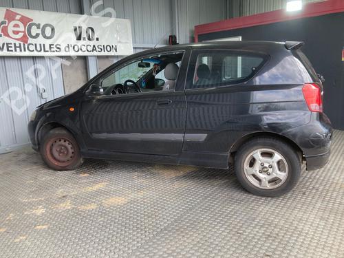 Brukte deler til CHEVROLET AVEO / KALOS Hatchback (T200) 4733146