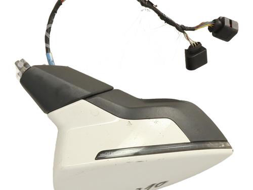 Right mirror SEAT LEON (5F1) 2.0 TDI | BP32160265C27