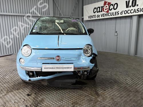 Climate control FIAT 500 (312_) 1.2 (312AXA1A) | BP32681189I5  - Image 5