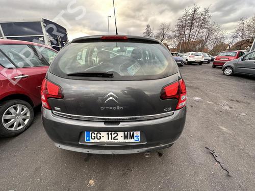 Starter CITROËN C3 II (SC_) 1.6 HDi | BP21290299M8  - Image 12