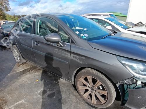 Steering column stalk CITROËN C4 II (NC_) 1.2 THP 130 (NCHNYM, NCHNYT) | BP30377909I23  - Image 8