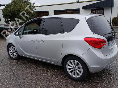 Right front fog light OPEL MERIVA B MPV (S10) 1.4 (75) | BP32494189C31 - Image 7