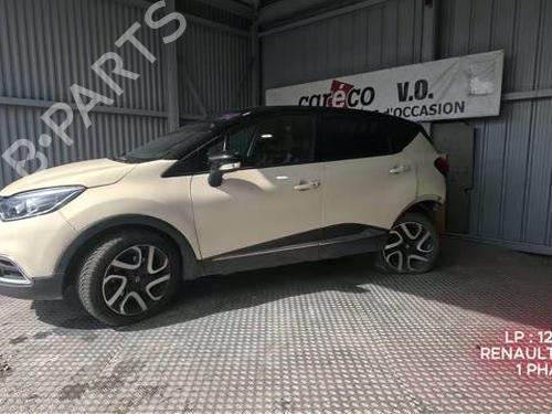 Front left seatbelt RENAULT CAPTUR I (J5_, H5_) 1.2 TCe 120 | BP39487852I26 - Image 7