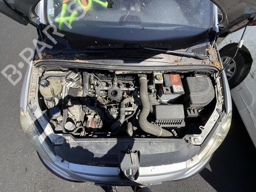 Left front window motor PEUGEOT 307 (3A/C) 2.0 HDi 110 | BP26965799E21 