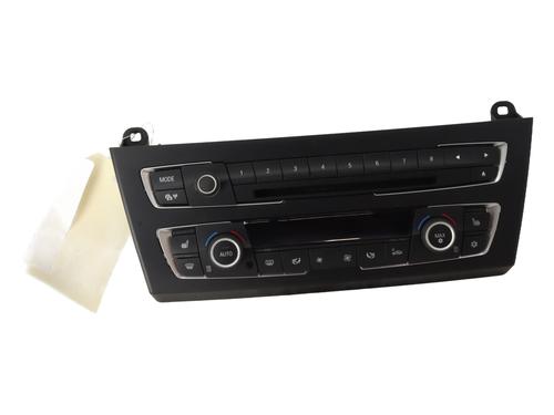 Climate control BMW 1 (F20) 118 i | BP33206049I5 - Image 2