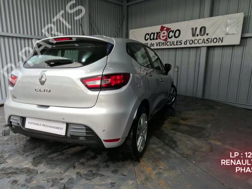 Front right seatbelt RENAULT CLIO IV (BH_) 1.5 dCi 90 | BP31133885I25 