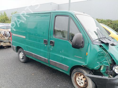 Gearbox CITROËN JUMPER I Van (244) 2.0 HDi | BP29141616M3 