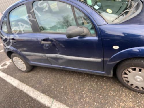 Front left seatbelt CITROËN C3 I (FC_, FN_) 1.4 i | BP30704430I26 