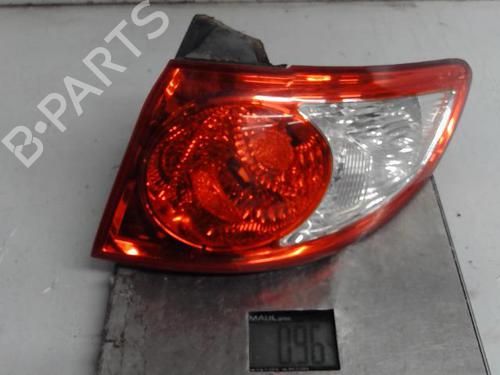 Used Right taillight HYUNDAI SANTA FÉ II (CM) 2.2 CRDi GLS (150 hp) 21295372
