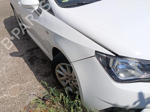 Brugte SEAT IBIZA IV (6J5, 6P1) 1.6 TDI 4923455