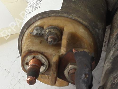 Starter PEUGEOT 206 Hatchback (2A/C) 2.0 HDI 90 | BP24982122M8 