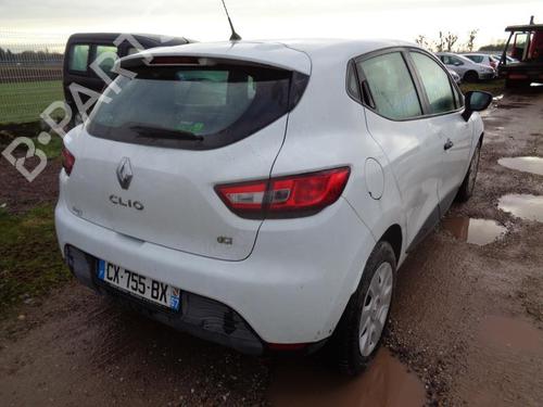 Left mirror RENAULT CLIO IV (BH_) 1.5 dCi 75 | BP21318852C26 