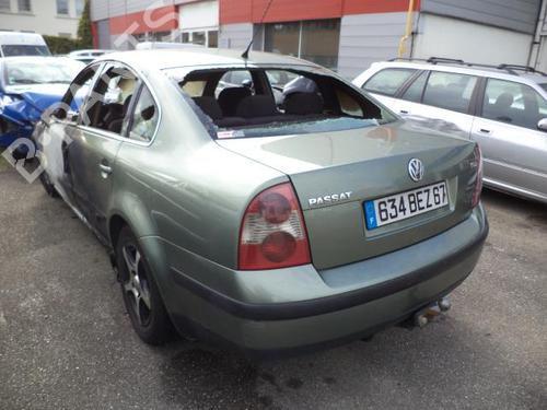 Retrovisor derecho VW PASSAT B5.5 (3B3) 1.9 TDI | BP21322002C27 