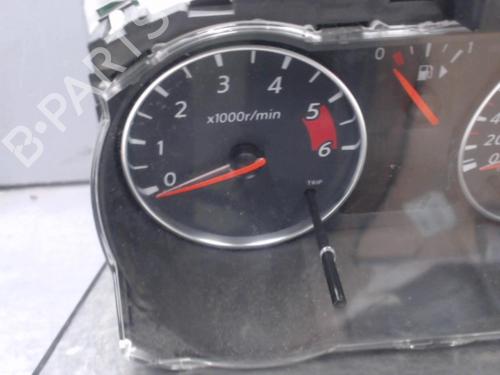Instrument cluster NISSAN NOTE (E11, NE11) 1.5 dCi | BP21319363C47 