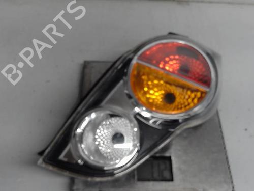 Used Right taillight CHEVROLET SPARK (M300) 1.0 (68 hp) 21298169
