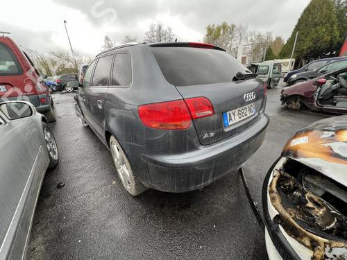 Startmotor AUDI A3 Sportback (8PA) 2.0 TDI quattro | BP21301085M8 