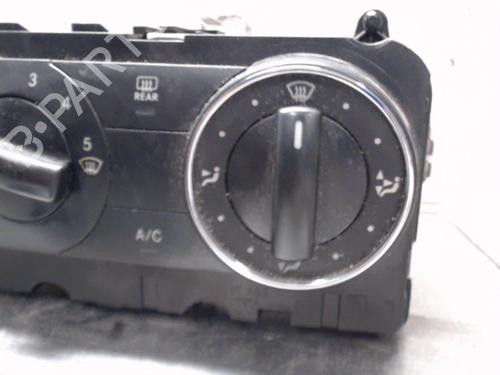 Climate control MERCEDES-BENZ A-CLASS (W169) A 180 CDI (169.007, 169.307) | BP21313329I5 
