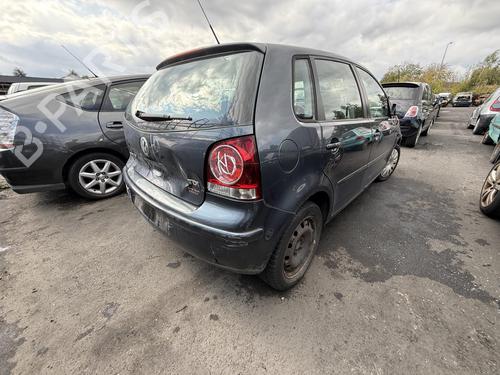 Steering column stalk VW POLO (9N_, 9A_) 1.4 TDI | BP21667743I23 