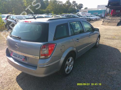 Front right belt tensioner OPEL ASTRA H Estate (A04) 1.7 CDTI (L35) | BP21873341C88 