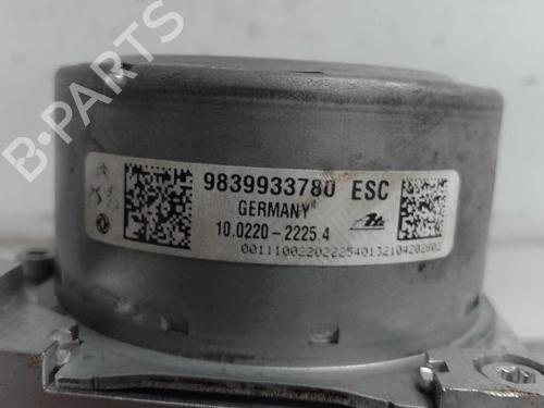 Used ABS pump ABS pump PEUGEOT 208 II (UB_, UP_, UW_, UJ_) 1.2 PureTech 75 (75 hp) 21304570 21304570