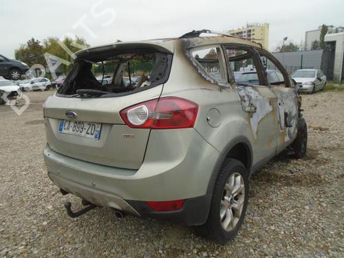 Tailgate lift support FORD KUGA I 2.0 TDCi | BP21369509C138 