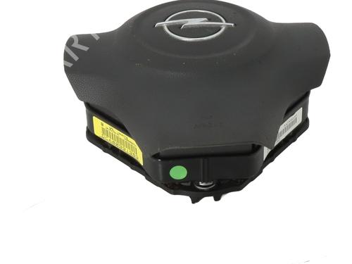 Used Driver airbag OPEL CORSA D (S07) 1.2 (L08, L68) (80 hp) 24405646