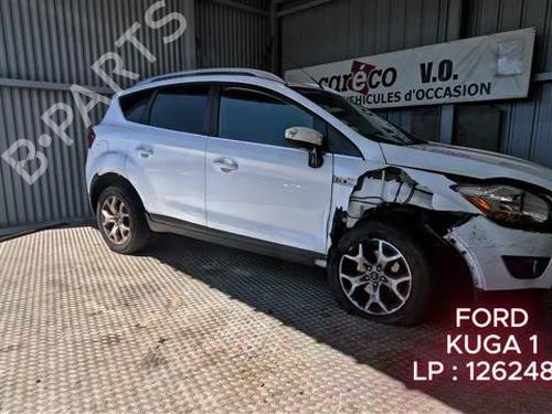 Right front window motor FORD KUGA I 2.0 TDCi | BP37866118E20 - Image 11