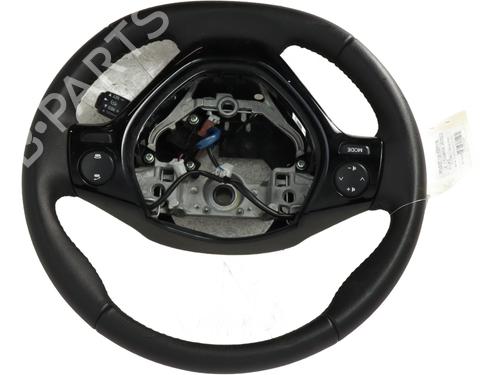 Used Steering wheel Steering wheel PEUGEOT 108 1.0 VTi 72 (72 hp) 21303317 21303317