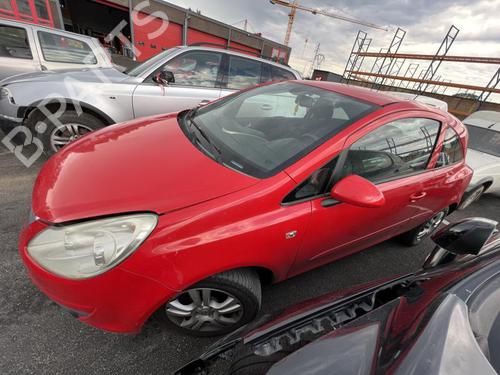 Tailgate lift support OPEL CORSA D (S07) 1.3 CDTI (L08, L68) | BP21290791C138 