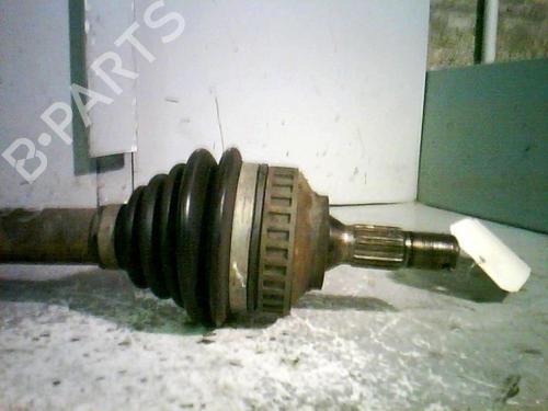 Left front driveshaft CITROËN BERLINGO / BERLINGO FIRST Box Body/MPV (M_) 1.6 HDI 75 (MB9HW) | BP21317523M38 
